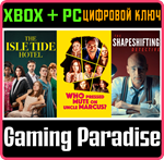 FMV DETECTIVE XBOX + PC (WIN) КЛЮЧ/КОД