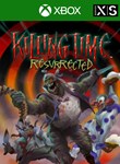 KILLING TIME: RESURRECTED XBOX КЛЮЧ/КОД