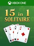 15IN1 SOLITAIRE XBOX + PC (WIN) КЛЮЧ/КОД