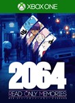 2064: READ ONLY MEMORIES XBOX КЛЮЧ/КОД