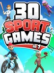 30 SPORT GAMES IN 1 XBOX КЛЮЧ/КОД