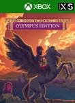 KINGDOM TWO CROWNS: OLYMPUS EDITION XBOX КЛЮЧ/КОД