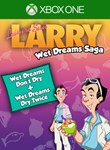 LEISURE SUIT LARRY - WET DREAMS SAGA BUNDLE XBOX КЛЮЧ/К