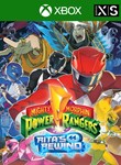 MIGHTY MORPHIN POWER RANGERS: RITA´S REWIND XBOX КЛЮЧ/К
