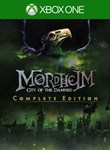 MORDHEIM: CITY OF THE DAMNED - COMPLETE EDITION XBOX КЛ