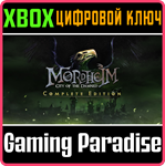 MORDHEIM: CITY OF THE DAMNED - COMPLETE EDITION XBOX КЛ