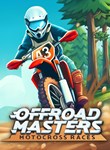 OFFROAD MASTERS: MOTOCROSS RACES XBOX КЛЮЧ/КОД