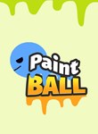 PAINT BALL - JUMP N RUN XBOX + PC (WIN) КЛЮЧ/КОД