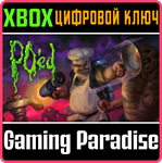 PO´ED: DEFINITIVE EDITION XBOX КЛЮЧ/КОД
