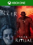 SKER COLLECTORS BUNDLE XBOX КЛЮЧ/КОД