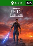 STAR WARS JEDI: SURVIVOR™ XBOX ONE XBOX КЛЮЧ/КОД