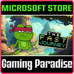 THE FAST JOURNEY (FOR WINDOWS 10)  КЛЮЧ/КОД