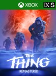 THE THING: REMASTERED XBOX КЛЮЧ/КОД