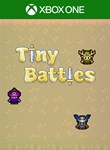 TINY BATTLES XBOX КЛЮЧ/КОД