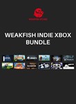 WEAKFISH INDIE XBOX BUNDLE XBOX КЛЮЧ/КОД