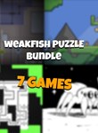WEAKFISH PUZZLE BUNDLE XBOX КЛЮЧ/КОД
