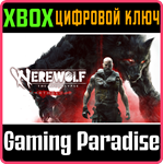 WEREWOLF: THE APOCALYPSE - EARTHBLOOD XBOX КЛЮЧ/КОД