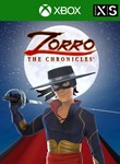 ZORRO THE CHRONICLES XBOX КЛЮЧ/КОД
