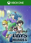 7DAYS HEROES XBOX КЛЮЧ/КОД