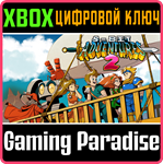 8-BIT ADVENTURES 2 XBOX КЛЮЧ/КОД