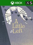 A LITTLE TO THE LEFT XBOX + PC (WIN) КЛЮЧ/КОД