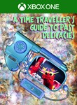 A TIME TRAVELLER´S GUIDE TO PAST DELICACIES XBOX КЛЮЧ/К