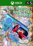 A TIME TRAVELLER´S GUIDE TO PAST DELICACIES (XBOX SERIE