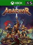 ABATHOR XBOX КЛЮЧ/КОД