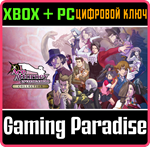ACE ATTORNEY INVESTIGATIONS COLLECTION XBOX + PC (WIN)