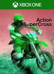 ACTION SUPERCROSS XBOX КЛЮЧ/КОД