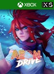 AEON DRIVE XBOX КЛЮЧ/КОД