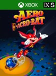 AERO THE ACRO-BAT XBOX КЛЮЧ/КОД