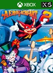 AERO THE ACRO-BAT 2 XBOX КЛЮЧ/КОД