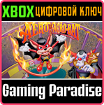 AERO THE ACRO-BAT: RASCAL RIVAL REVENGE XBOX КЛЮЧ/КОД