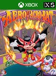 AERO THE ACRO-BAT: RASCAL RIVAL REVENGE XBOX КЛЮЧ/КОД
