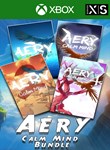 AERY - CALM MIND BUNDLE XBOX КЛЮЧ/КОД