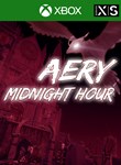 AERY - MIDNIGHT HOUR XBOX КЛЮЧ/КОД