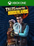TALES FROM THE BORDERLANDS XBOX КЛЮЧ/КОД