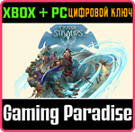 ETERNAL STRANDS XBOX SERIES S|X + PC (WIN) КЛЮЧ/КОД