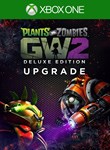 PLANTS VS. ZOMBIES™ GARDEN WARFARE 2: УЛУЧШЕНИЕ ДО DELU
