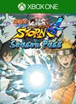 NARUTO STORM 4 - SEASON PASS XBOX КЛЮЧ/КОД