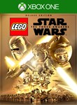 LEGO* STAR WARS™: ПРОБУЖДЕНИЕ СИЛЫ (ДЕЛЮКС-ВЕРСИЯ) XBOX