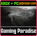 WARTALES XBOX + PC (WIN) КЛЮЧ/КОД