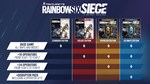 TOM CLANCY´S RAINBOW SIX ОСАДА DELUXE EDITION XBOX КЛЮЧ