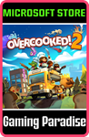OVERCOOKED! 2 PC (WIN) КЛЮЧ/КОД