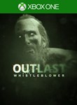 WHISTLEBLOWER XBOX КЛЮЧ/КОД