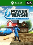 POWERWASH SIMULATOR XBOX + PC (WIN) КЛЮЧ/КОД