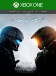 HALO 5: GUARDIANS — ЦИФРОВОЕ DELUXE-ИЗДАНИЕ XBOX КЛЮЧ/К