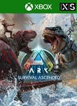 ARK: SURVIVAL ASCENDED XBOX SERIES S|X + PC (WIN) КЛЮЧ/