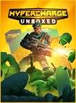 HYPERCHARGE UNBOXED XBOX КЛЮЧ/КОД